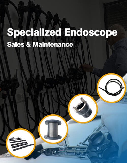 Specialized Endoscope Sales & Maintenance