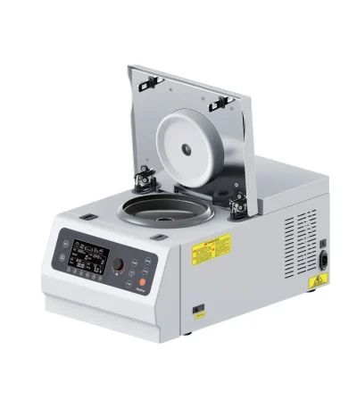 EPPENDORF SUBSTITUTE JD16RS MICRO HIGH SPEED REFRIGERATED CENTRIFUGE