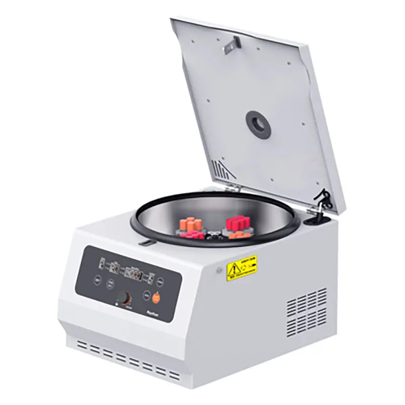 EPPENDORF SUBSTITUTE JDBC400D BENCHTOP LOWER SPEED CENTRIFUGE