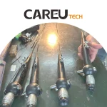 BASIC STEPPER USED IN INTRAOPERATIVE ULTRASOUND