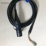 Power Cable for  Stryker 1288HD Camera Head