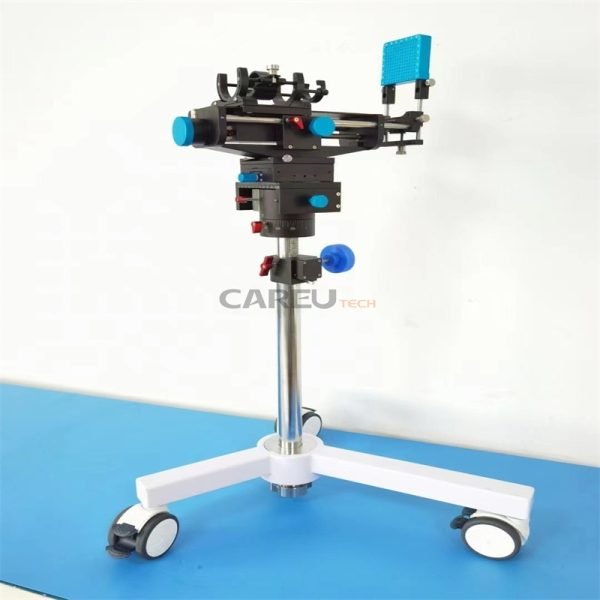 BASIC STEPPER USED IN INTRAOPERATIVE ULTRASOUND