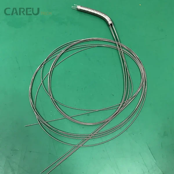 Endoscope Bending Section for Pentax EC-3890FI Colonoscope