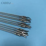 STRYKER SURGICAL 250-080-575 LAPAROSCOPIC CURVED METZENBAUM SCISSORS