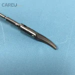 STRYKER SURGICAL 250-080-575 LAPAROSCOPIC CURVED METZENBAUM SCISSORS - Image 3