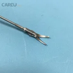 STRYKER SURGICAL 250-080-575 LAPAROSCOPIC CURVED METZENBAUM SCISSORS - Image 2