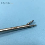 STRYKER STRAIGHT JAW NEEDLE HOLDER 250-080-588 - Image 2