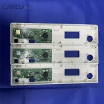 Olympus CV-190 Processor Front Panel Faceplate Touch Panel and PCB Assembly - Image 3