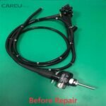Olympus CF-2T160L Colonoscope for repair - Image 4