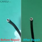 Olympus BF-XP160F Bronchoscope for repair - Image 2