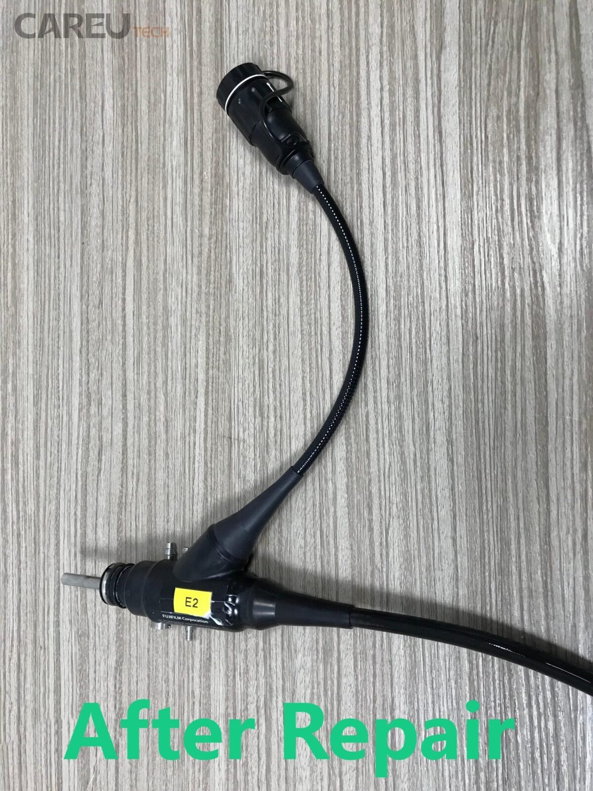 FUJINON EG-530N gastroscope for repair - Image 5