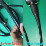 GIF-XQ240 Gastroscope by Olympus for repair - Image 2