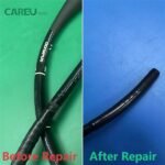 Olympus GIF-Q150 Gastroscope for repair - Image 4