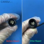 Olympus ShockPULSE-SE Lithotripsy Handpiece SPL-T For Repair - Image 2