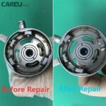 OLYMPUS OTV-S6H-1D Camera Head For Repair - Image 4