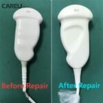 Philips C5-2 Convex Probe For Repair