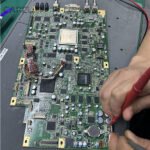 PENTAX Medical EPK-i7000 Video Processor For Repair - Image 4