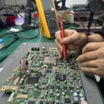 PENTAX Medical EPK-i7000 Video Processor For Repair - Image 7