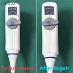 Medical Equipment Parts Sonoscape L743 Linear Probe For Repair - Image 4