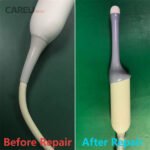 GE RIC6-12-D endocavity probe for repair