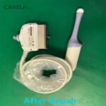 GE RIC6-12-D endocavity probe for repair - Image 5