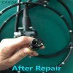 Olympus CF-240L Colonoscope for repair - Image 5
