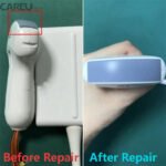 Philips C5-1 convex probe for repair - Image 3