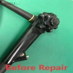 Olympus TJF-160VR endoscope for repair - Image 3