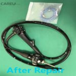 Olympus TJF-160VR endoscope for repair - Image 6