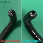 Olympus GIF-Q180 gastroscope for repair - Image 2