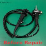 Olympus GIF-Q180 gastroscope for repair - Image 5