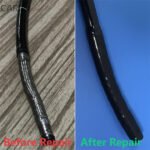 Olympus GIF-H180J gastroscope for repair