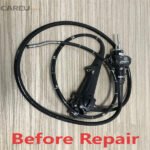 Olympus GIF-H180J gastroscope for repair - Image 5