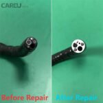 Olympus GIF-1TQ160 gastroscope for repair - Image 2