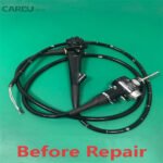 Olympus GIF-1TQ160 gastroscope for repair - Image 5