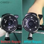 Olympus CHF-P20Q endoscope for repair - Image 5