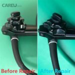 Olympus CF-240AI Colonoscope for repair