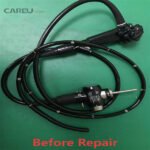 Olympus CF-240AI Colonoscope for repair - Image 4