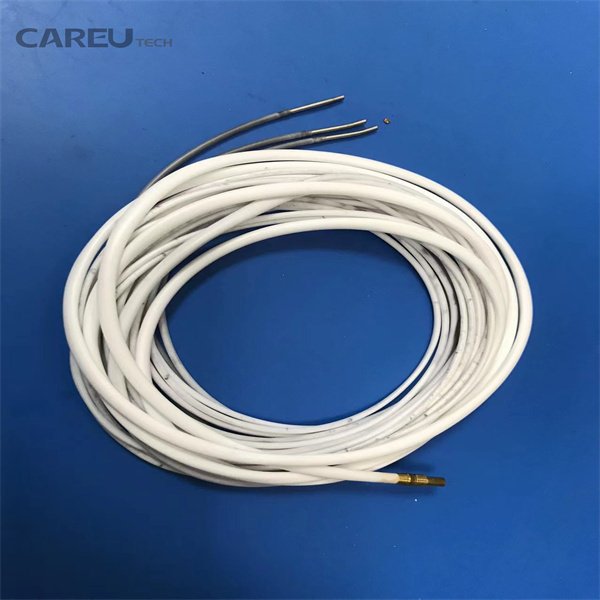 ps208825051-medicaldevicesrepair_com Light Guid Bundle For OLYMPUS CF-H290L Video Colonoscope - Image 1