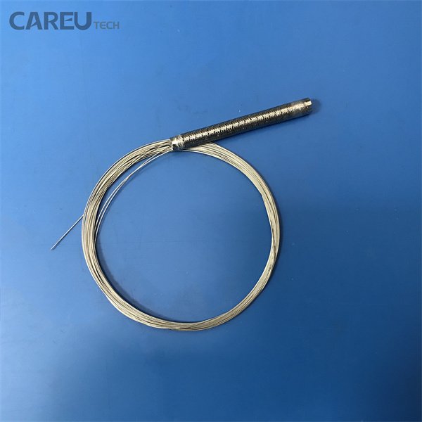 06fbc3302ff2b64b4d1db8d9ce61ac4 Bending Section Assembly For Olympus BF-1TQ290 Video Bronchoscope - Image 1