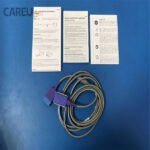 GE 2021406-001 Nellcor OxiMax SpO2 Interconnect Cable For Patient Monitor - Image 3
