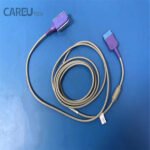 GE 2021406-001 Nellcor OxiMax SpO2 Interconnect Cable For Patient Monitor