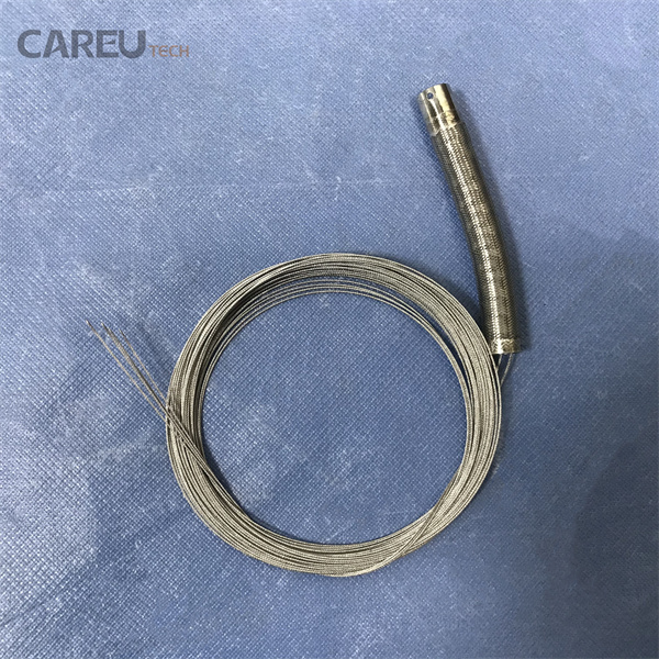微信图片_20260520103248 High Quality Bending Section Assembly For OLYMPUS GIF-HQ290 Video Gastroscope - Image 1