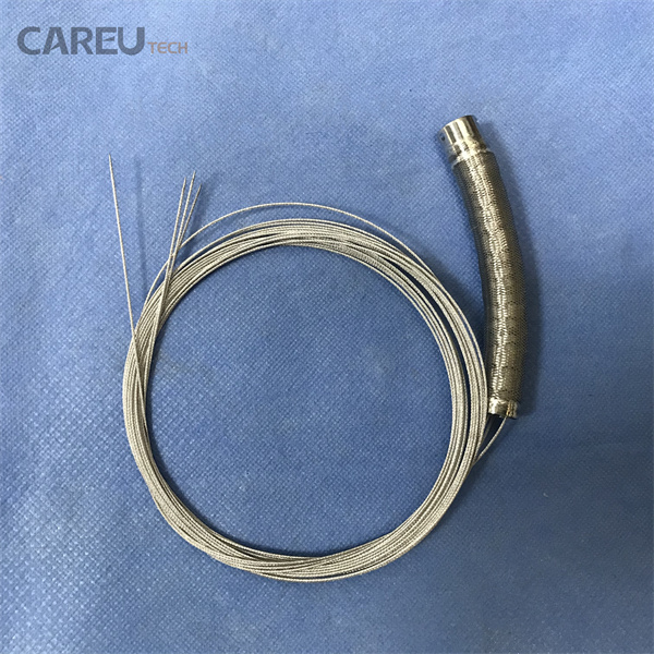 78c0b0410e49f498362911508ebfcb2 High Quality Bending Section Assembly For Olympus GIF-H190 Gastroscope - Image 1