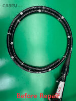 OLYMPUS CF-H180AL Electronic Colonoscope For Repair - Image 8