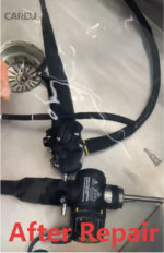 SonoScape EG-500 Electronic Gastroscopy For Repair - Image 5