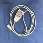 Original New PHILIPS M1663A ECG Trunk Cable For Patient Monitors - Image 4