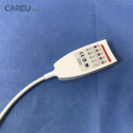 Original New PHILIPS M1663A ECG Trunk Cable For Patient Monitors - Image 6
