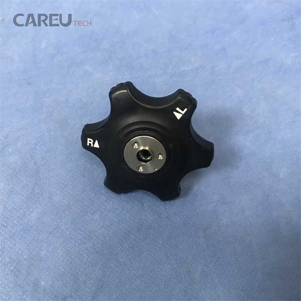 622fd70e672bcae46014318e0c84a26b Brand New Left/Right Angulation Control Knob For Fujifilm EG-760Z Video Gastroscope - Image 1