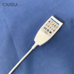 Original New PHILIPS M1663A ECG Trunk Cable For Patient Monitors - Image 5